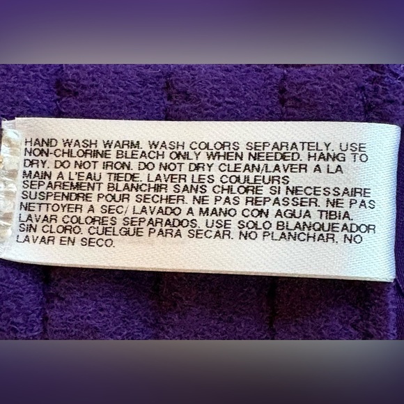 Wacoal Violet Indigo Lace Impression Full-Coverage Underwire Bra Size 32DDD NWT - Picture 10 of 13